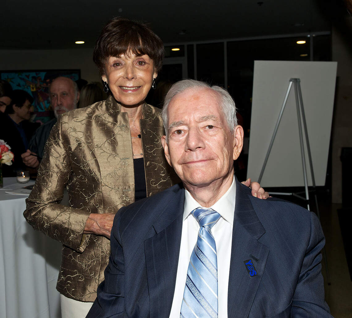 Obituary: FL auto dealer, philanthropist Ron Esserman dies, 93 | Miami ...