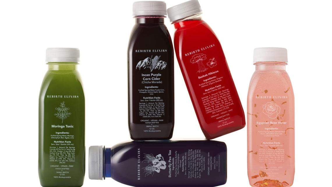 We’ll Drink to That: Rebirth Elixirs May Be the Cure to Your 2020 Blues