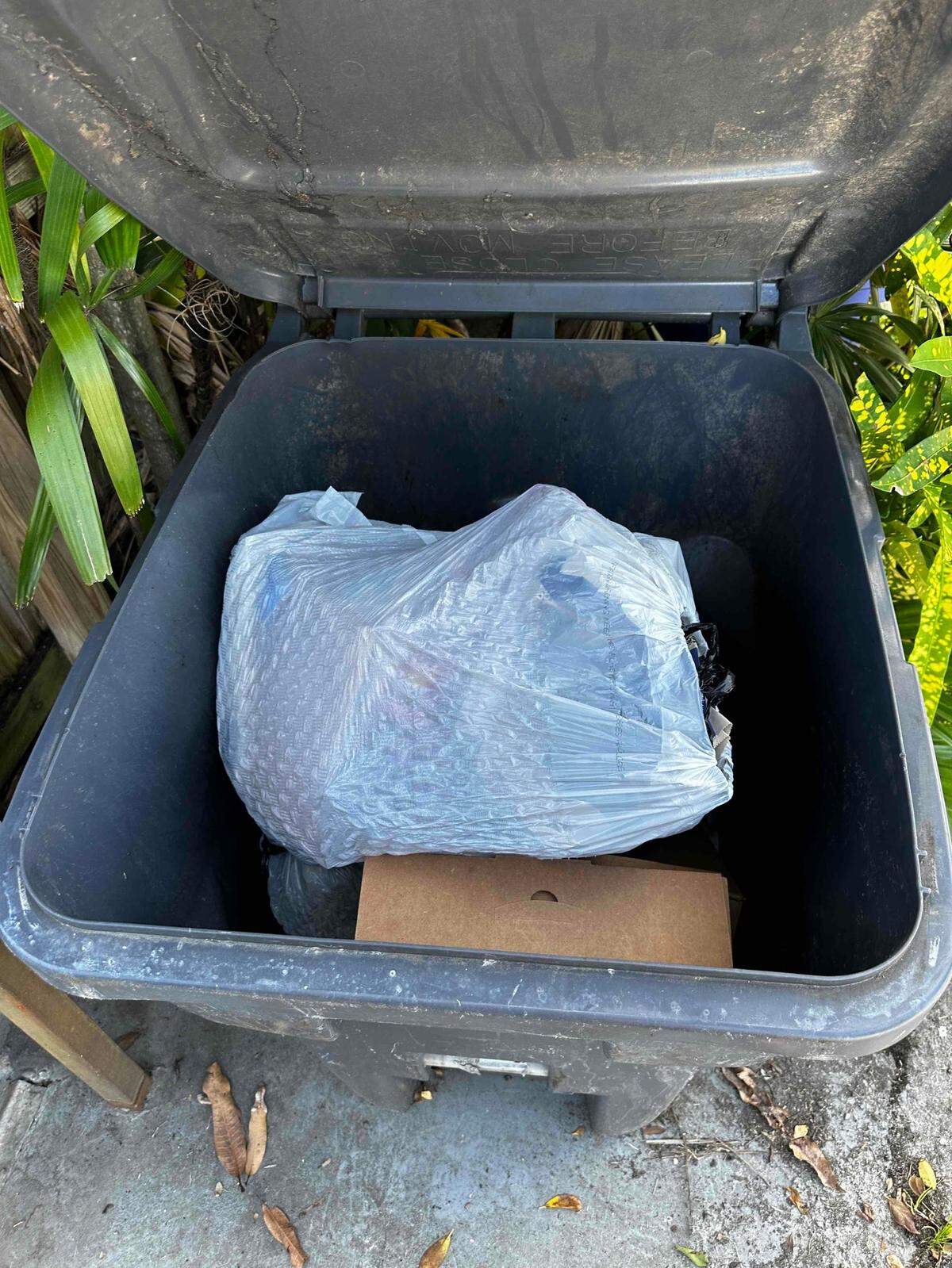 Hollywood residents have complained about missed trash pickup through the city’s Hollywood Connect app.