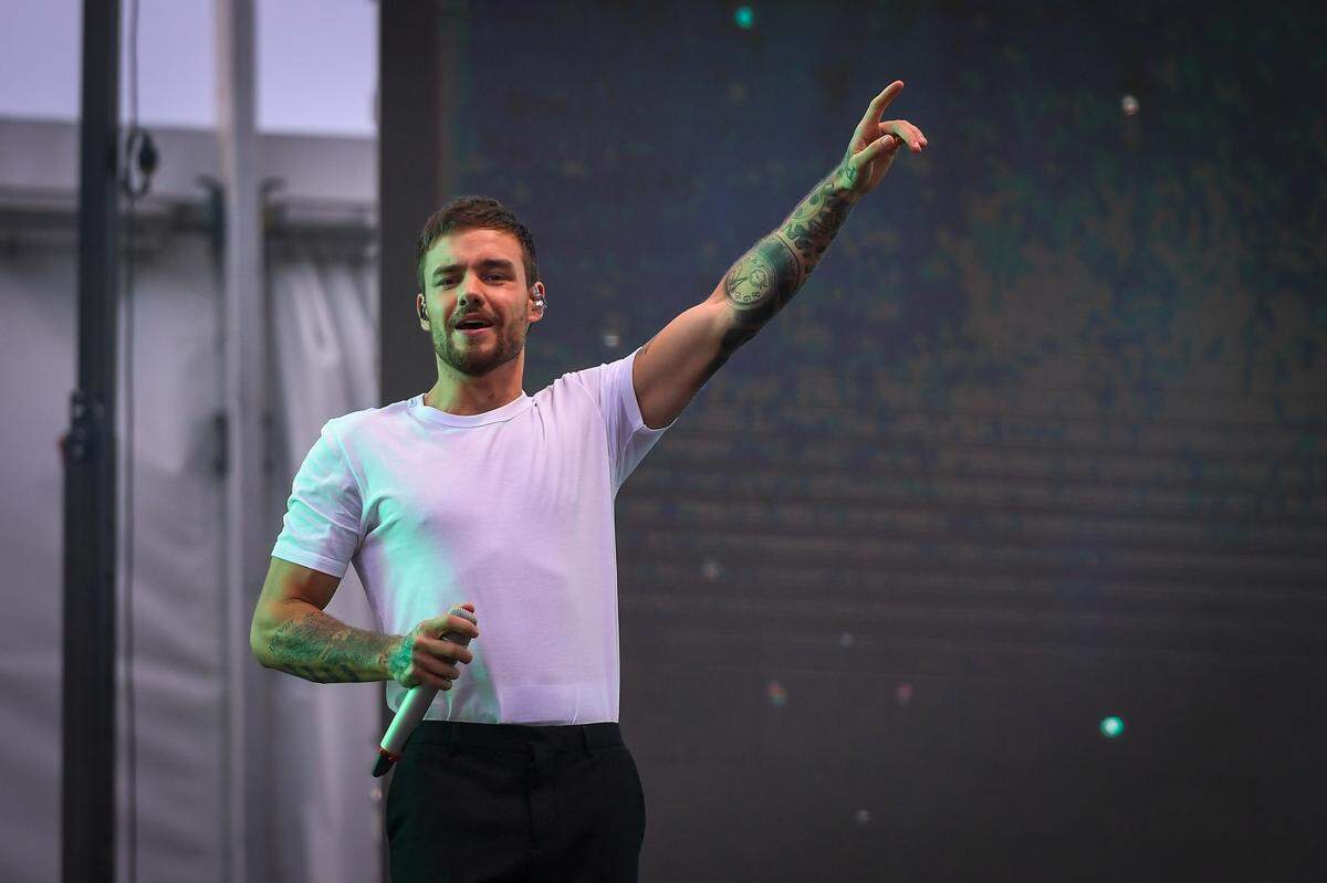 liam payne