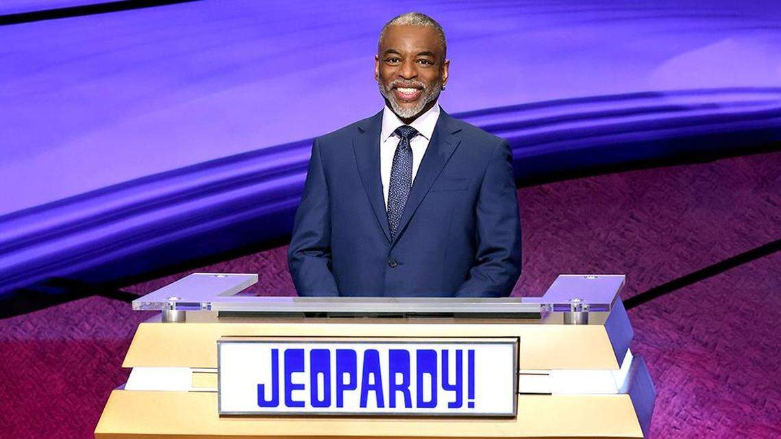 LeVar Burton will host “Jeopardy!” at the end of July.