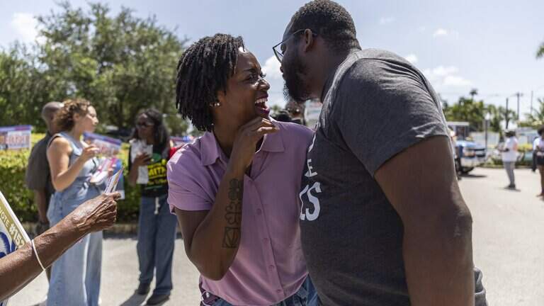 Angie Nixon’s campaign runs through the labor, Civil Rights movements