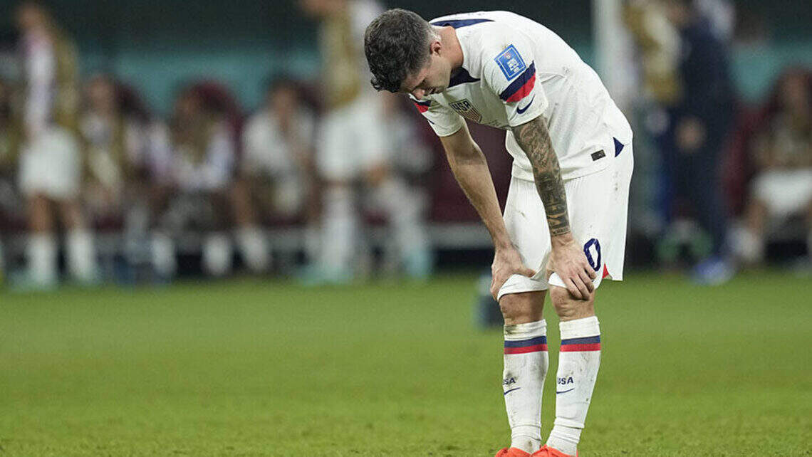 USA knocked out of World Cup by Netherlands, but there is reason to have hope for 2026 | Opinion