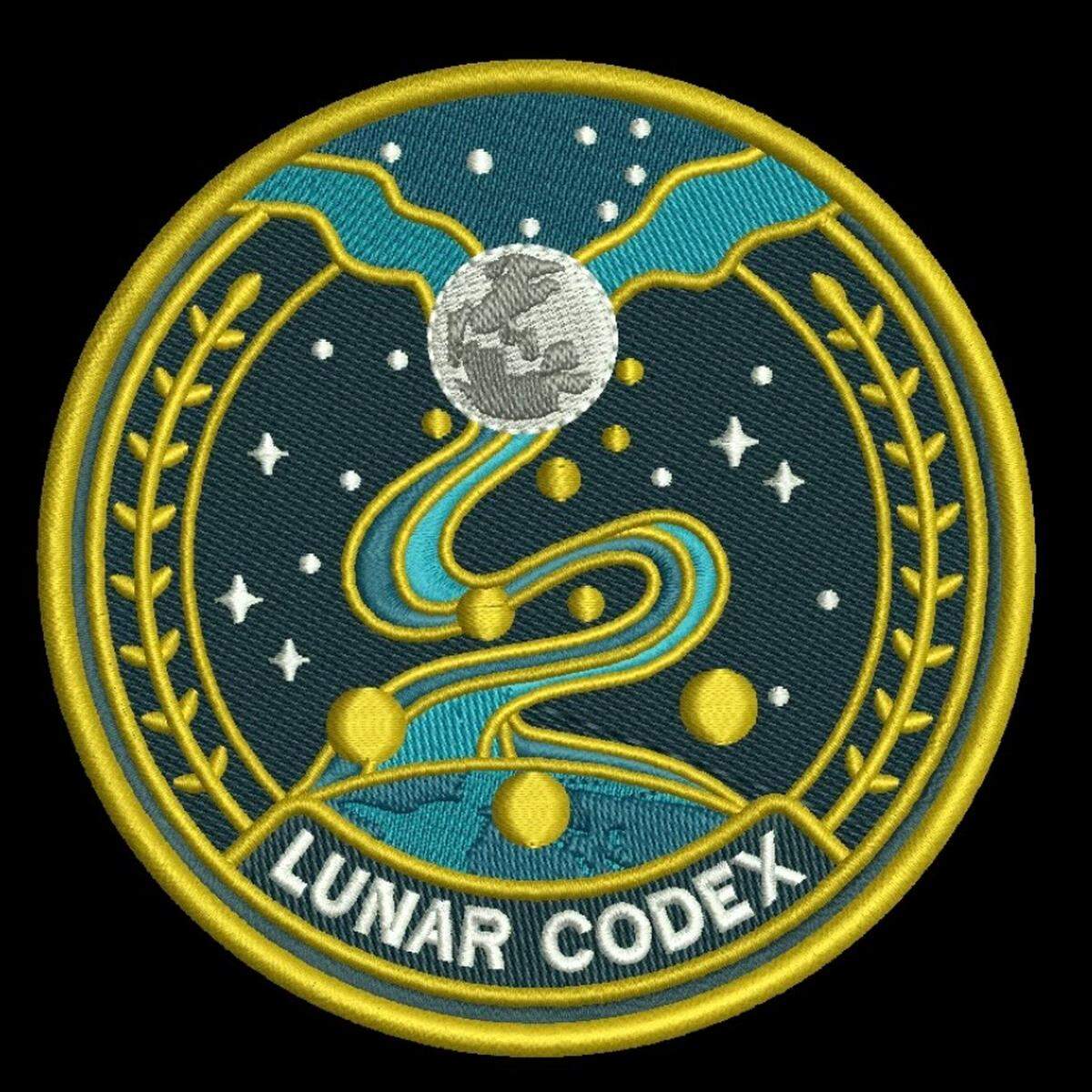 Logo of the Lunar Codex.