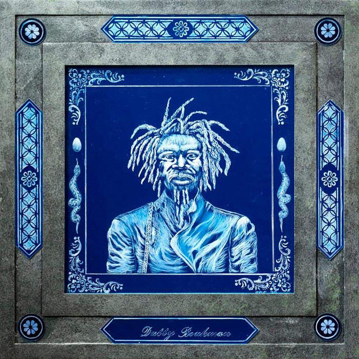  “In Praise of the Blues,” by Eduoard Duval-Carrie