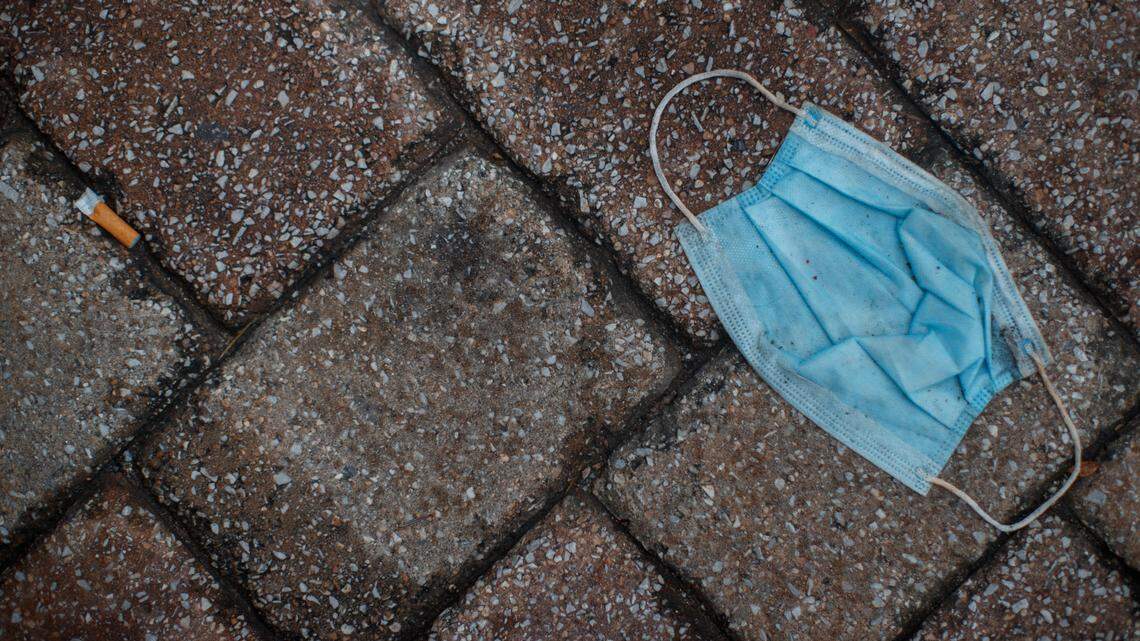 The World Health Organization suggested that fully vaccinated people still wear face masks whenever possible, citing the Delta coronavirus variant’s increased transmissibility and risk of serious COVID-19 across the globe.