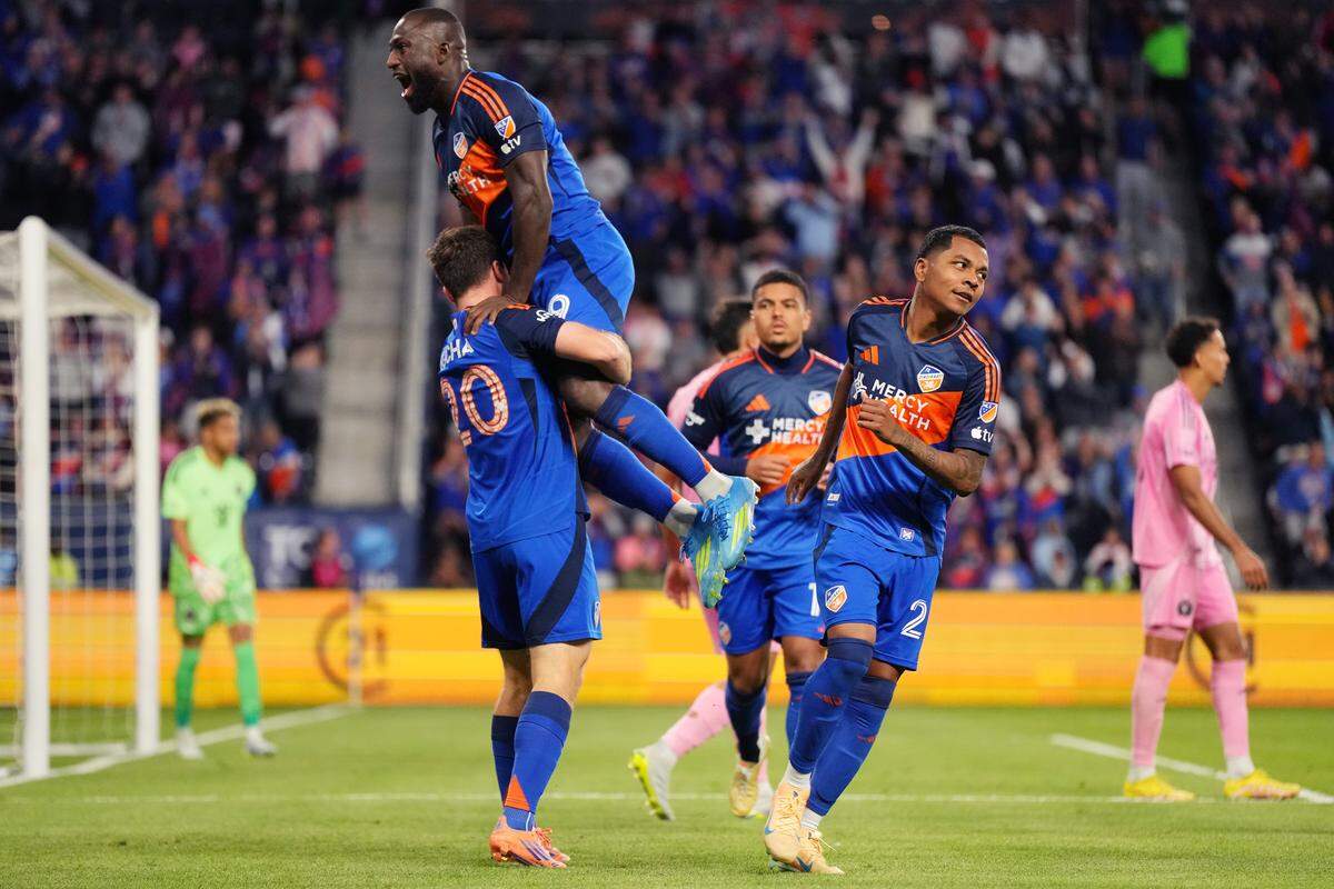 Messi Inspires Inter Miami to Wild 5-3 Comeback Win at Cincinnati — image 4