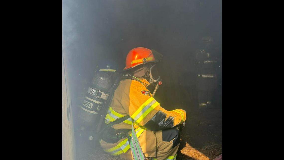 Livingston Parish Fire Protection District #4 responded to the house fire in Louisiana, a sheriff’s office says.