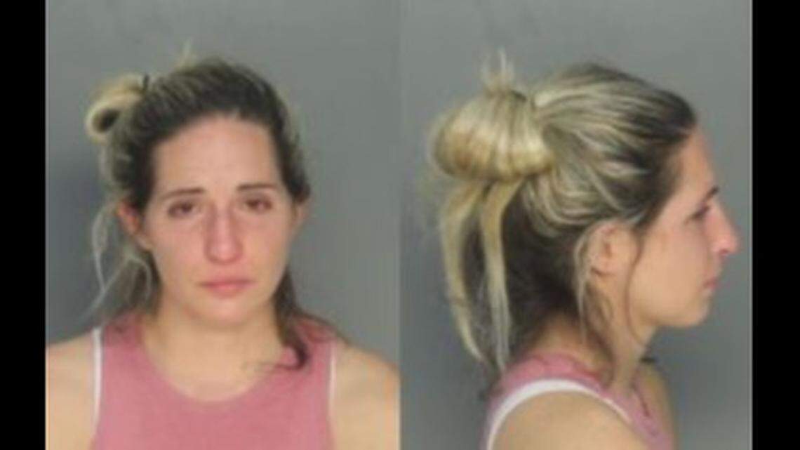 Ashley Hunter has been a Miami police officer for 7 years.