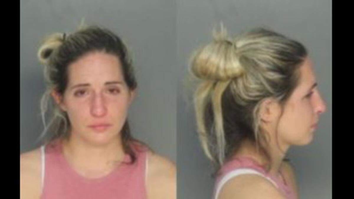 Ashley Hunter has been a Miami police officer for 7 years.