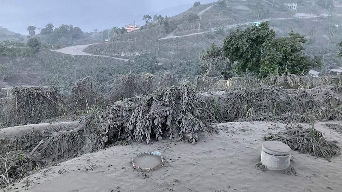 Thousands need assistance after volcano eruption in St. Vincent. Here’s how to donate