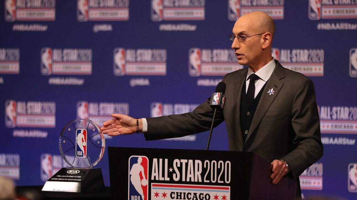NBA in talks with Disney to resume season at ESPN Wide World of Sports Complex