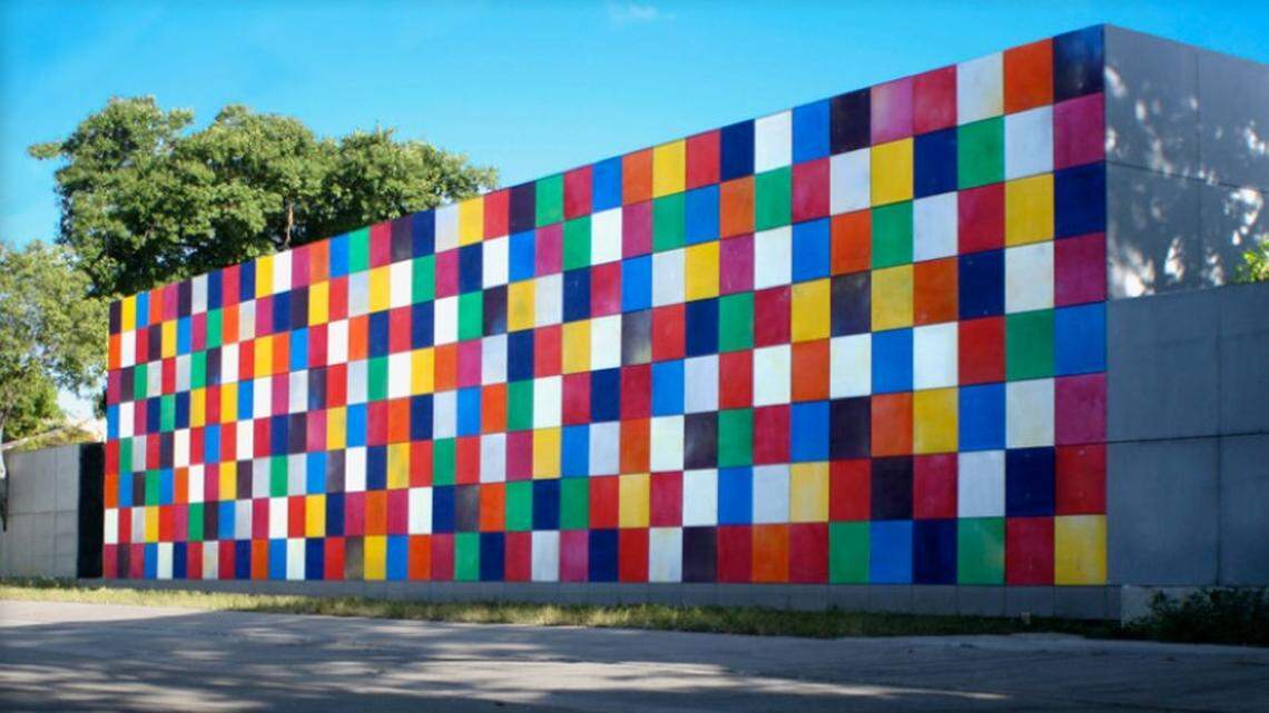 The commercial building at 250 NW 35th St. sold for $3 million.