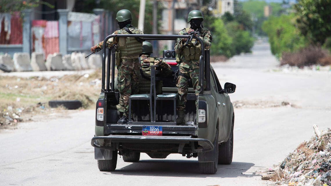 U.N. renews Haiti sanctions, panel of experts, but adds no new names to blacklist