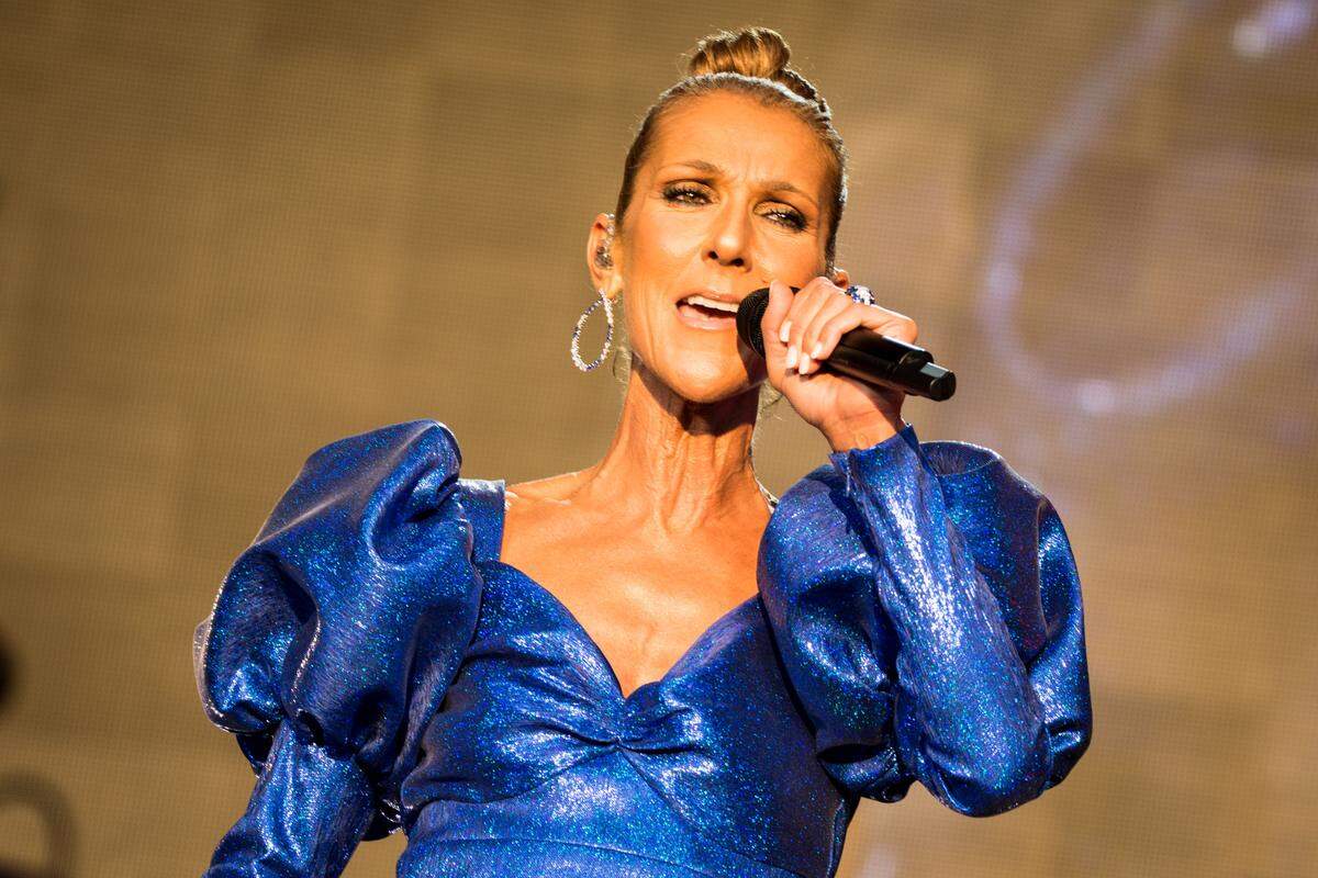 Celine Dion is opening up about how her three sons are dealing with her nearly two decades long health battle.