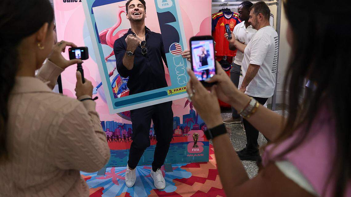 Looking for official World Cup merch? First store just opened in South Beach