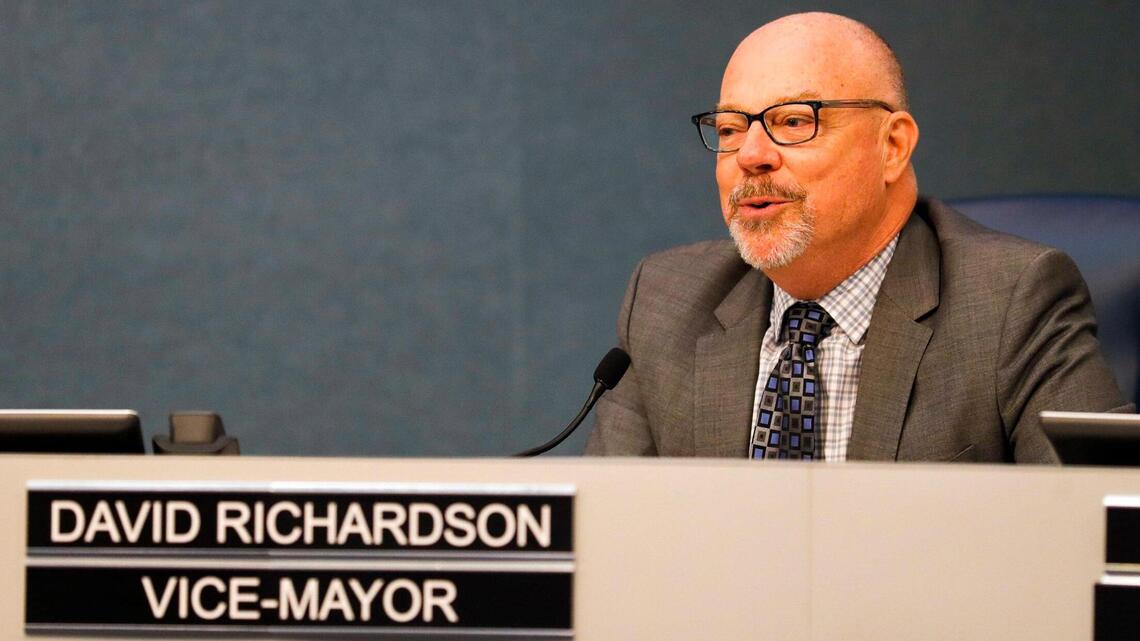 David Richardson says he will resign from Miami Beach Commission for State House run