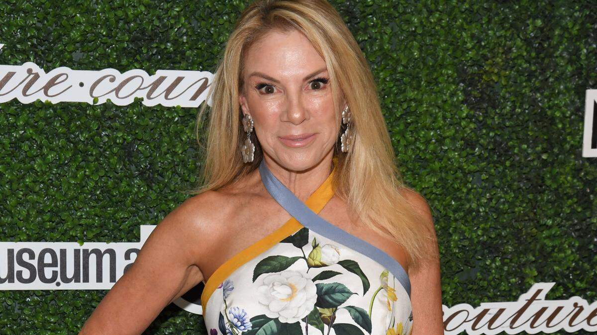 Ramona Singer attending The Museum at FIT’s 2023 Couture Council Luncheon Honoring Gabriela Hearst at David Koch Theater in New York, New York on September 6, 2023. (Photo by Efren Landaos/Sipa USA)
