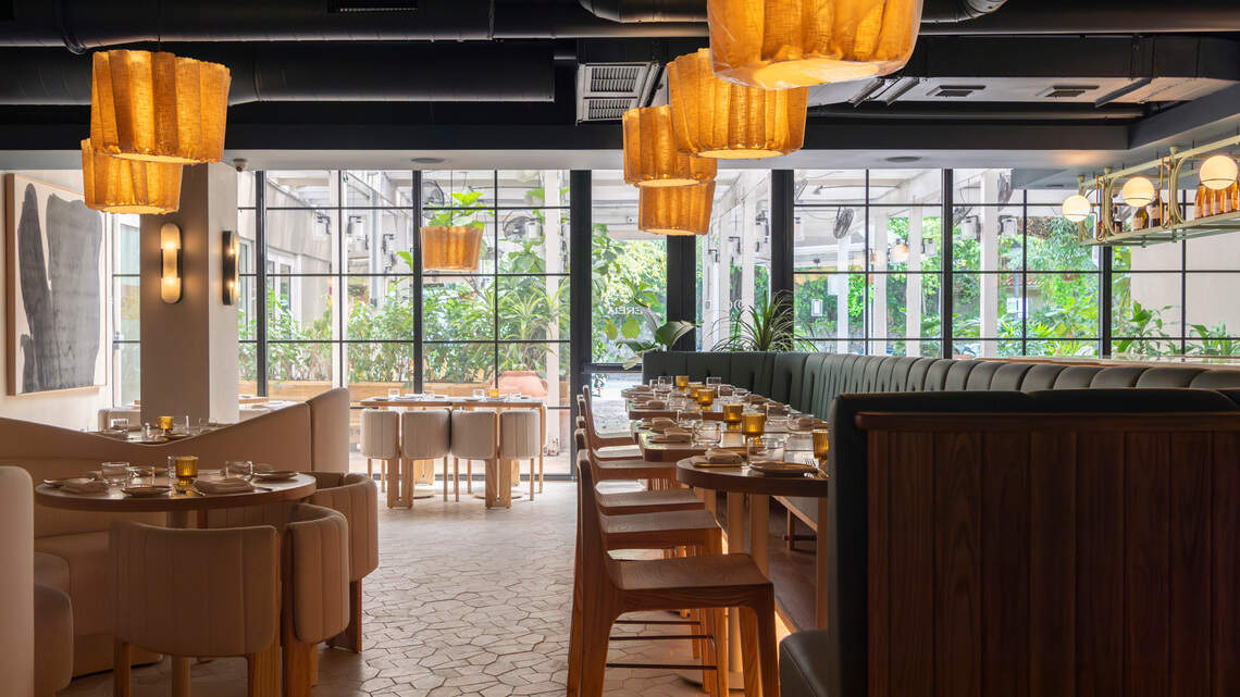 This chef with a 2-star Michelin restaurant in Portugal opens first U.S. spot in Miami