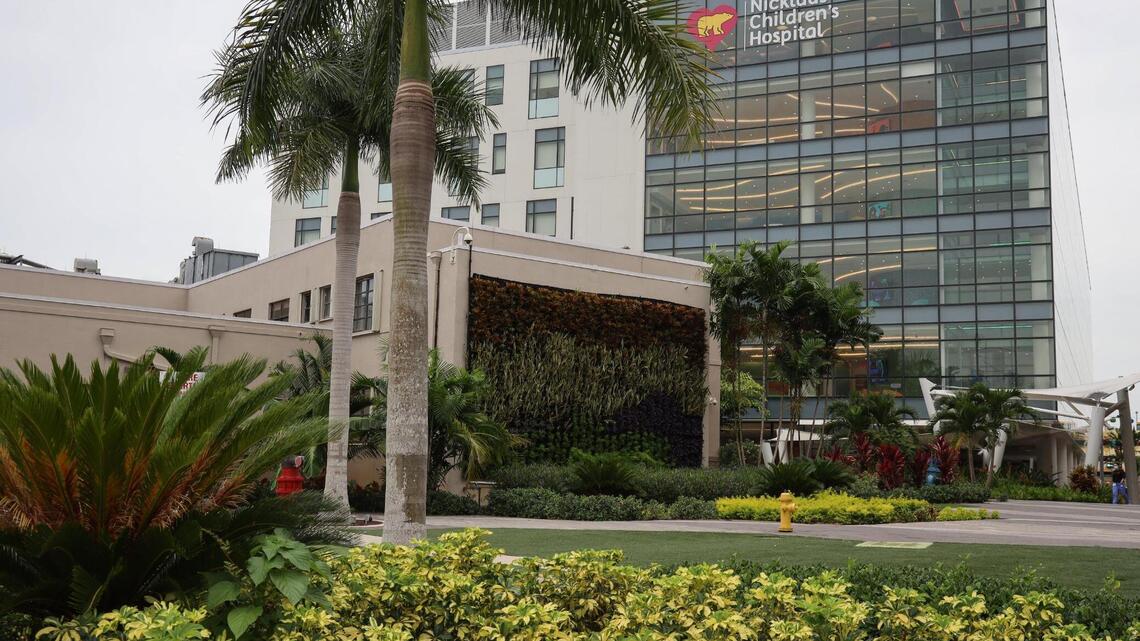 Florida children’s hospitals see pediatric COVID cases soar amid delta variant surge