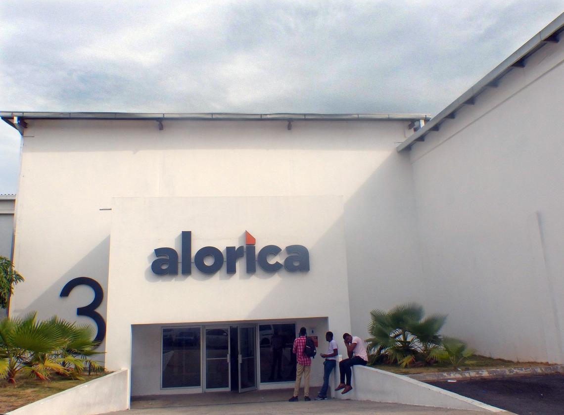 In Kingston, Jamaica, young men and women are fielding customer-service calls for tech giant Amazon and other U.S.-based companies out of the newly constructed 58 HWT Tech Park. The country’s unemployment rate of 8 percent is the lowest in 50 years.