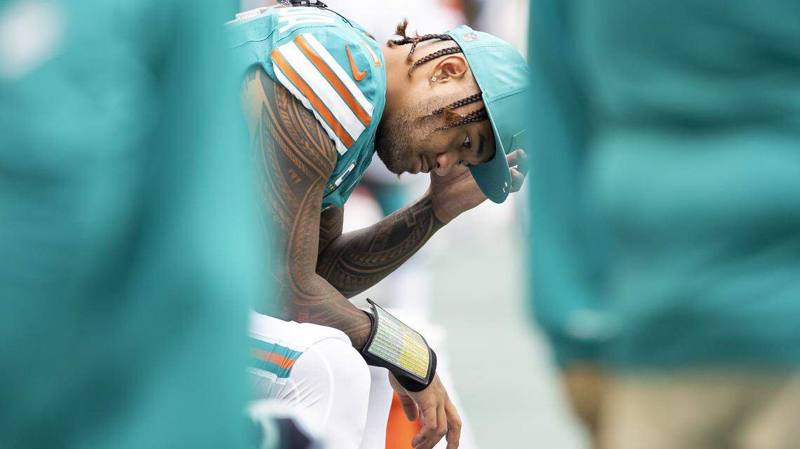 The Dolphins release Tua Tagovailoa after six years. Details