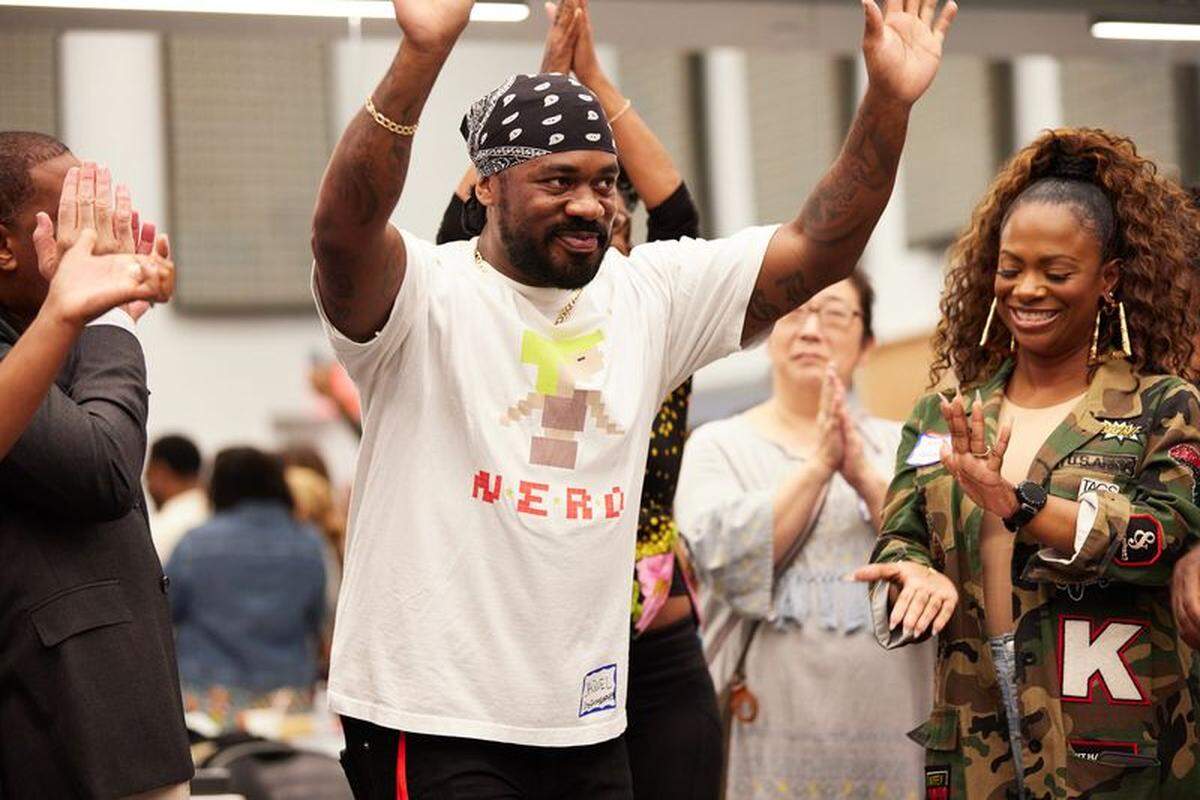 JaQuel Knight, who has worked with Beyoncé, Shakira, and Cardi B, choreographed the 2024 Broadway revival and national tour of “The Wiz.”