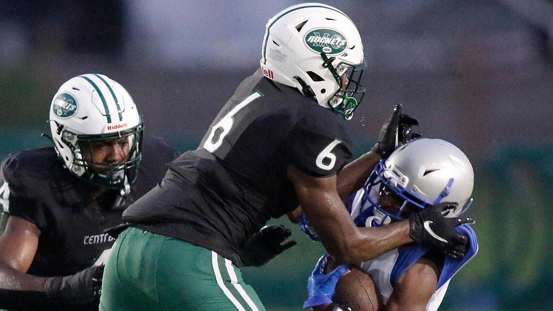 Miami ramps up recruitment of Louisville commit Stanquan Clark. Another visit is coming