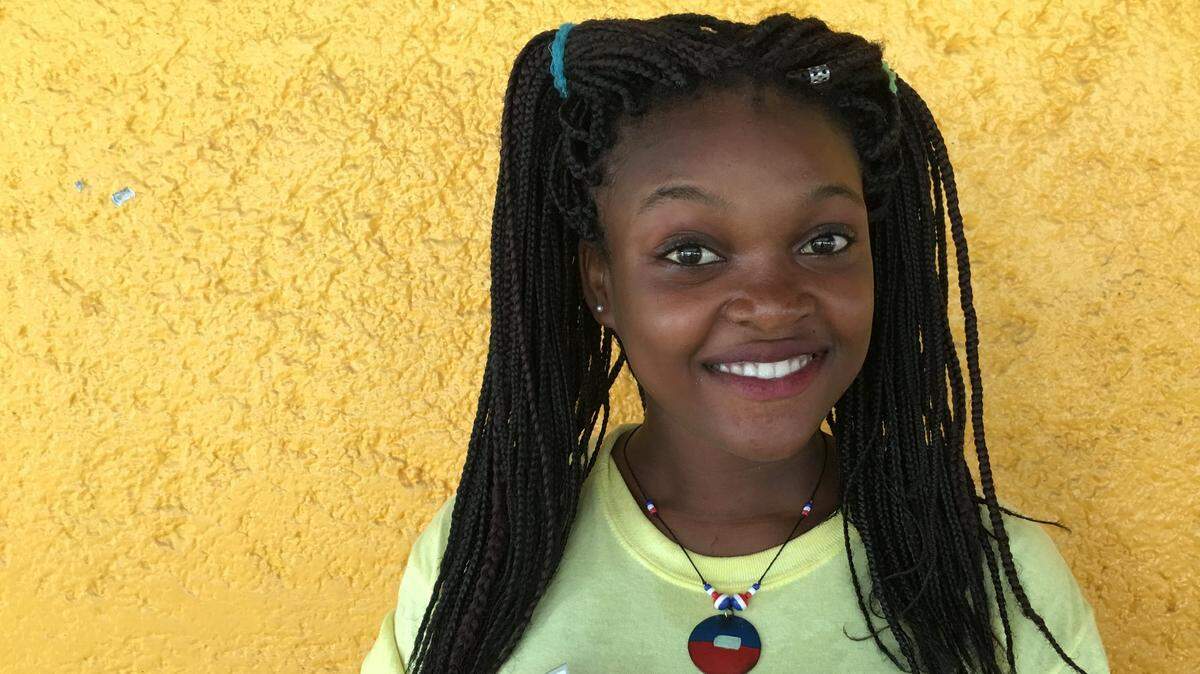 Many girls’ mental-health needs are neglected after a traumatic event, such as the 2010 earthquake in Haiti.