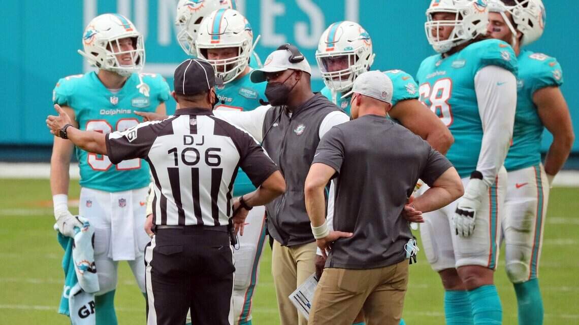 Amid brawl and struggle, Dolphins find themselves. Let them remain that team