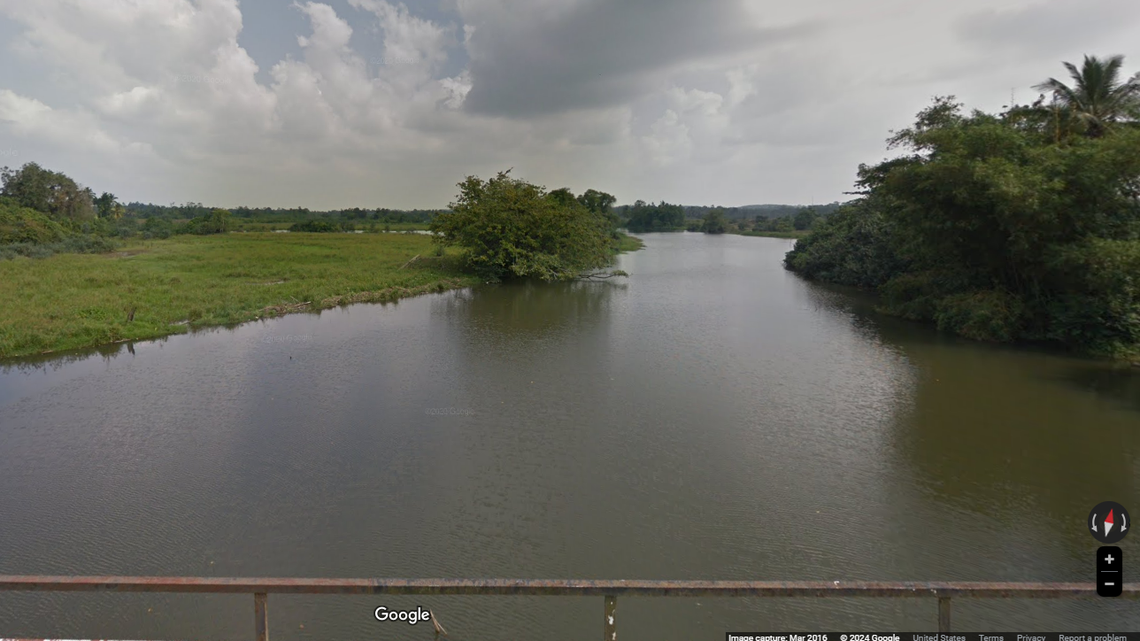 An “elusive” moray eel not seen in Sri Lanka for 84 years was rediscovered in the Gin River, according to researchers.