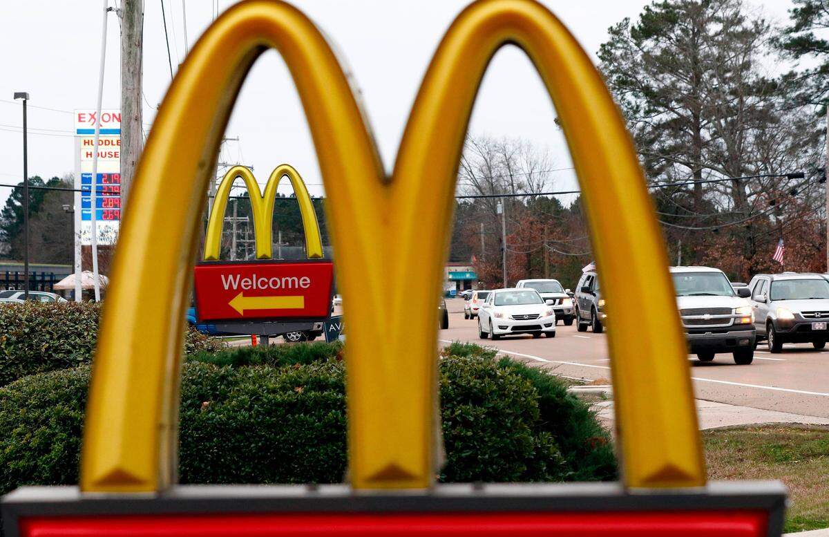 Working at fast-food joints like McDonald’s has often been a staple of life for teens entering the job market.