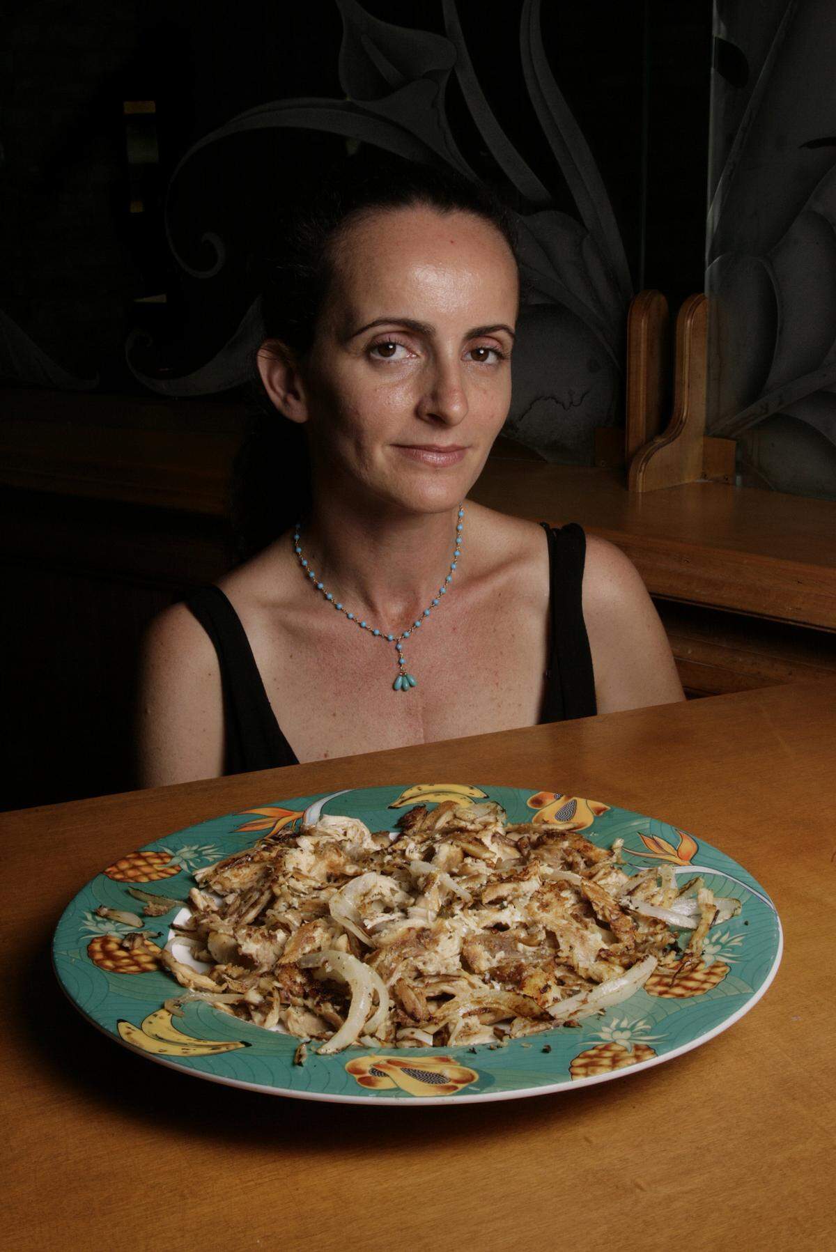 Nieves Feal, propietaria del restaurante Havana Harry's