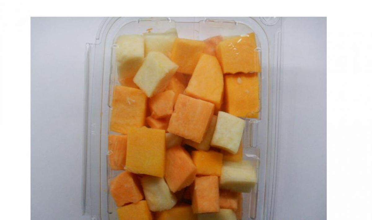 Lancaster Foods Mixed Squash