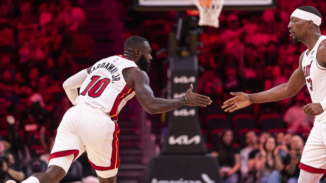 El apellido, los recuerdos y una cuenta pendiente: la historia que une a Tim Hardaway Jr. con el Heat
