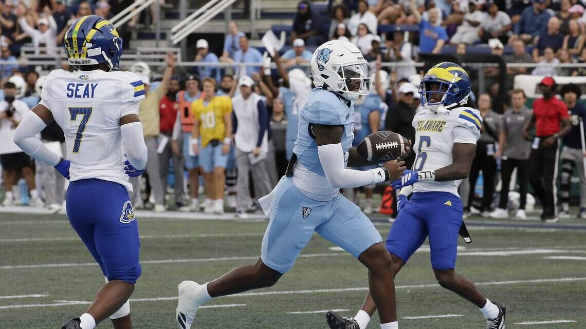 Criticism fuels FIU QB Jenkins’ strong outing in win over Western Kentucky