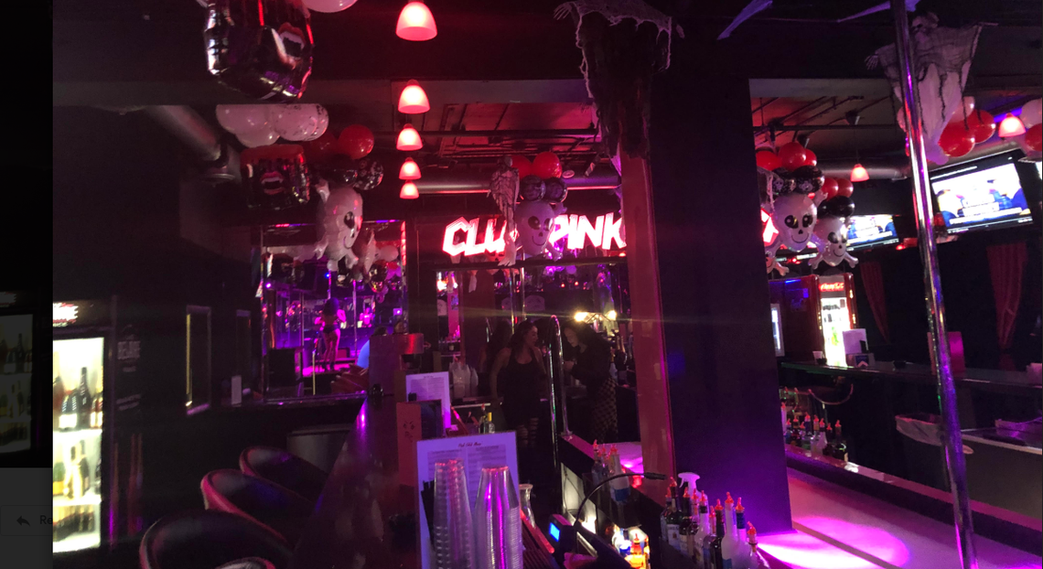 Club Pink Pussycat
