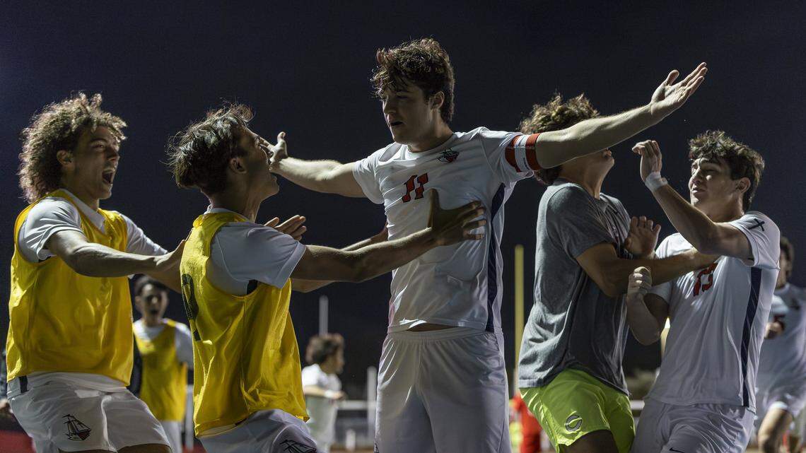 Columbus soccer avenges prior loss to Doral to advance to regional finals