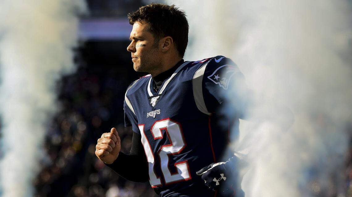 Tom Brady escapes discipline after entering wrong home while trying to meet with coach