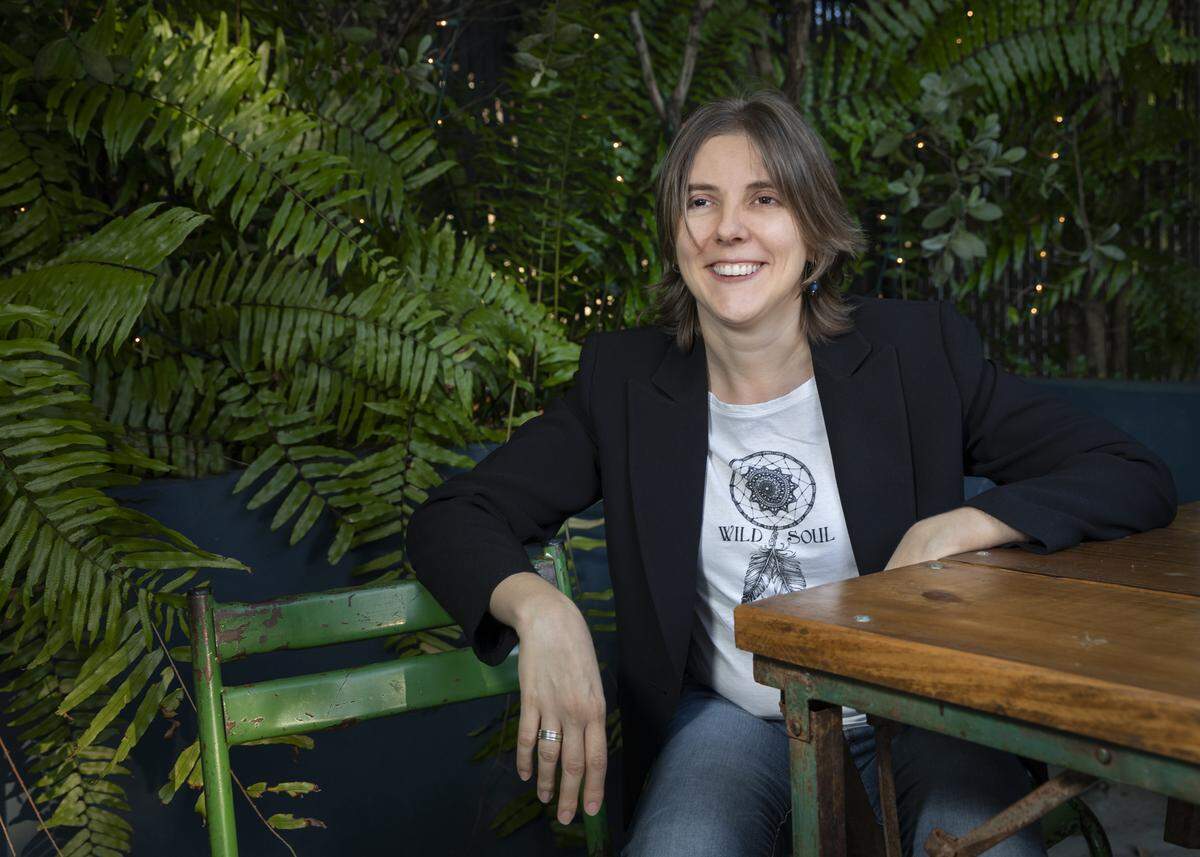 Susan Caraballo conceived Live Arts Miami’s ‘Prelude to 2100.’