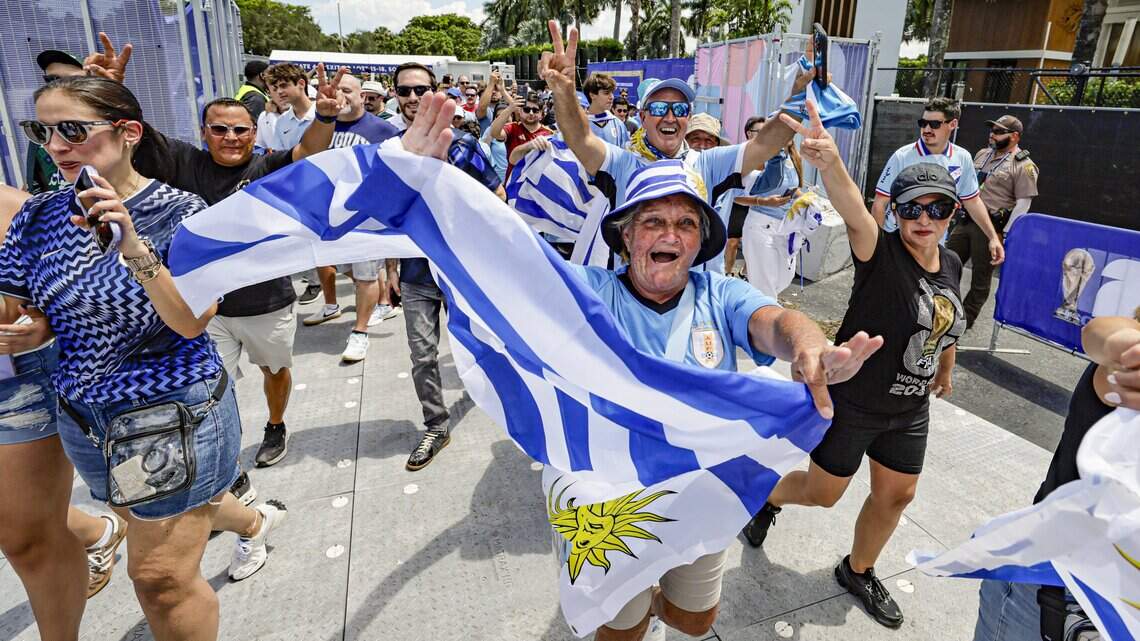 World Cup live updates: Saudi Arabia v. Uruguay was a tie, but a win for Miami