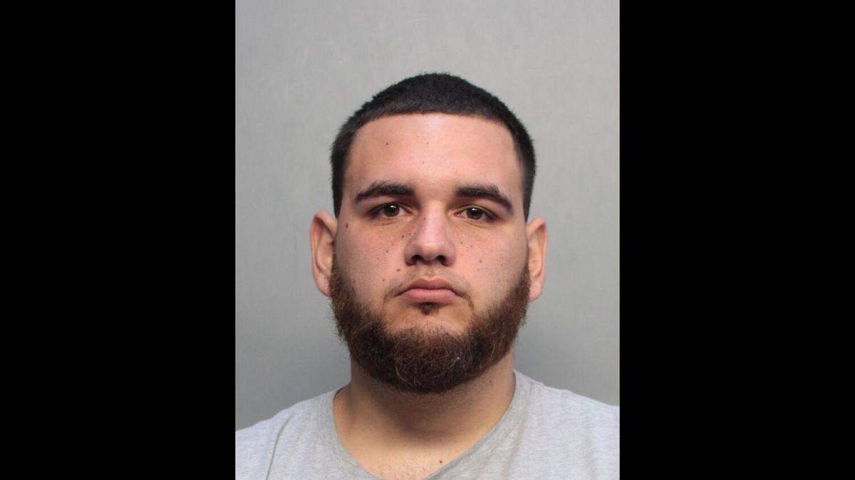 Marcos “J-Bang” Martin-Morgado was convicted of attempted murder and sentenced Thursday, June 16, 2022, to life in prison for a Dec. 30, 2019 shooting in Brownsville that left Michael Dwight Nicholson, 25, with 15 bullet wounds. Nicholson survived. Dykwon Dye was also convicted and is awaiting sentencing. 