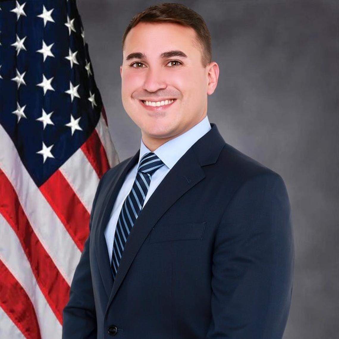 Jesus Navarro is a Republican primary candidate for Florida’s 24th Congressional District.