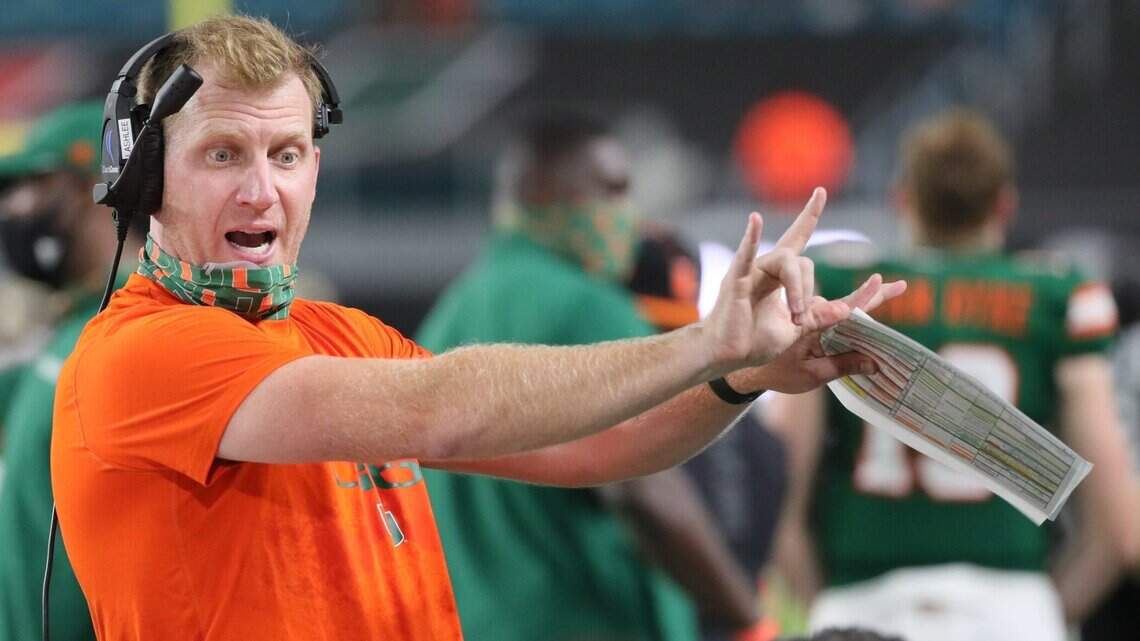 What’s Miami QB target Jacurri Brown thinking on eve of commitment? His coach weighs in