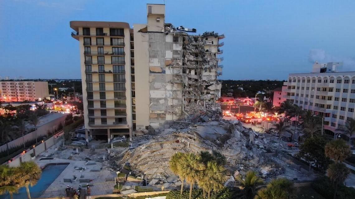 After Surfside collapse, Miami-Dade drafts reforms that fall short of recommendations