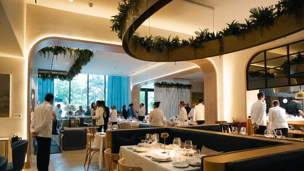 Piegari Ristorante from Buenos Aires, Argentina, is now open in Miami’s Wynwood neighborhood.