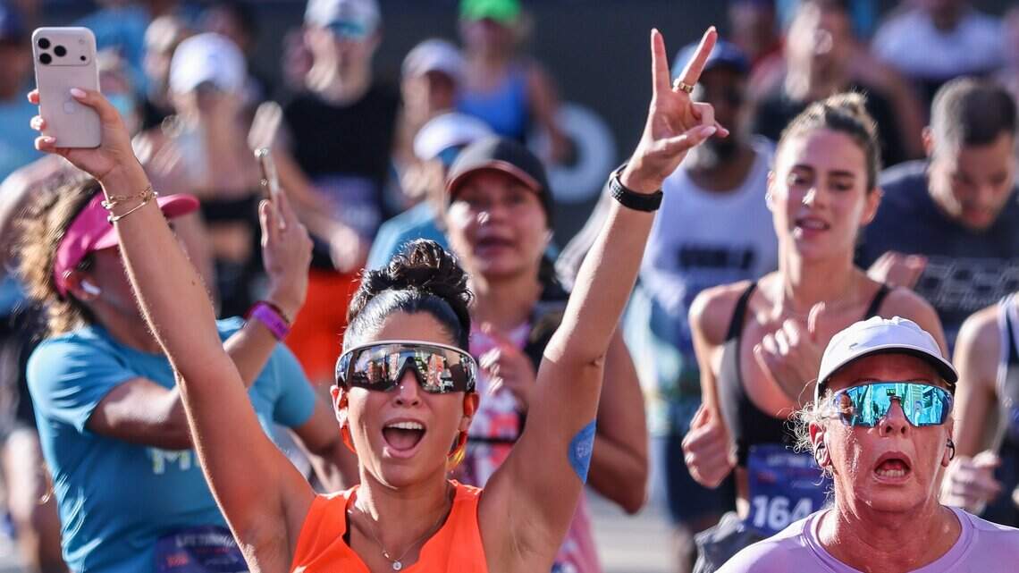 Miami Marathon registration opens Saturday for 25th anniversary race