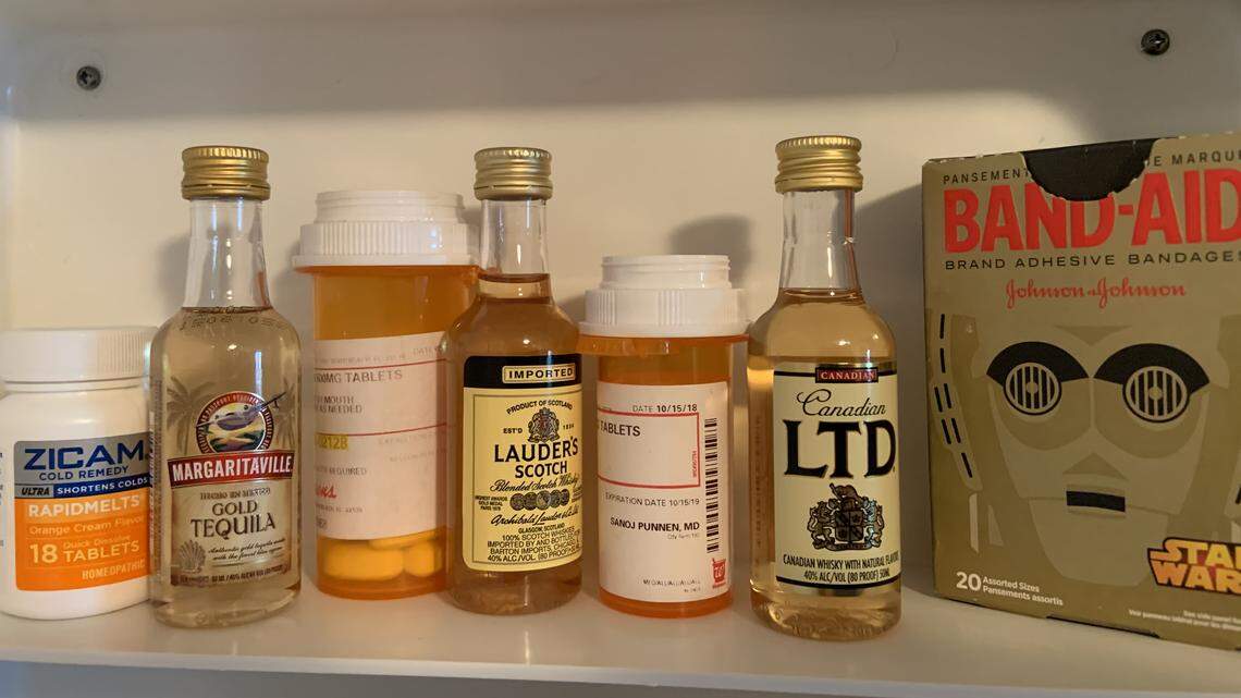 Medicine cabinet 