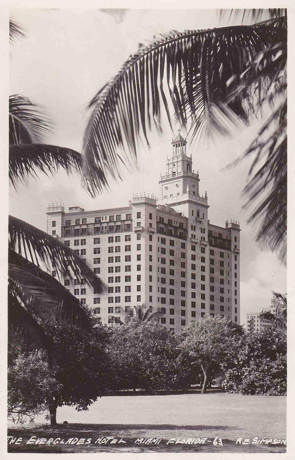 The Everglades Hotel