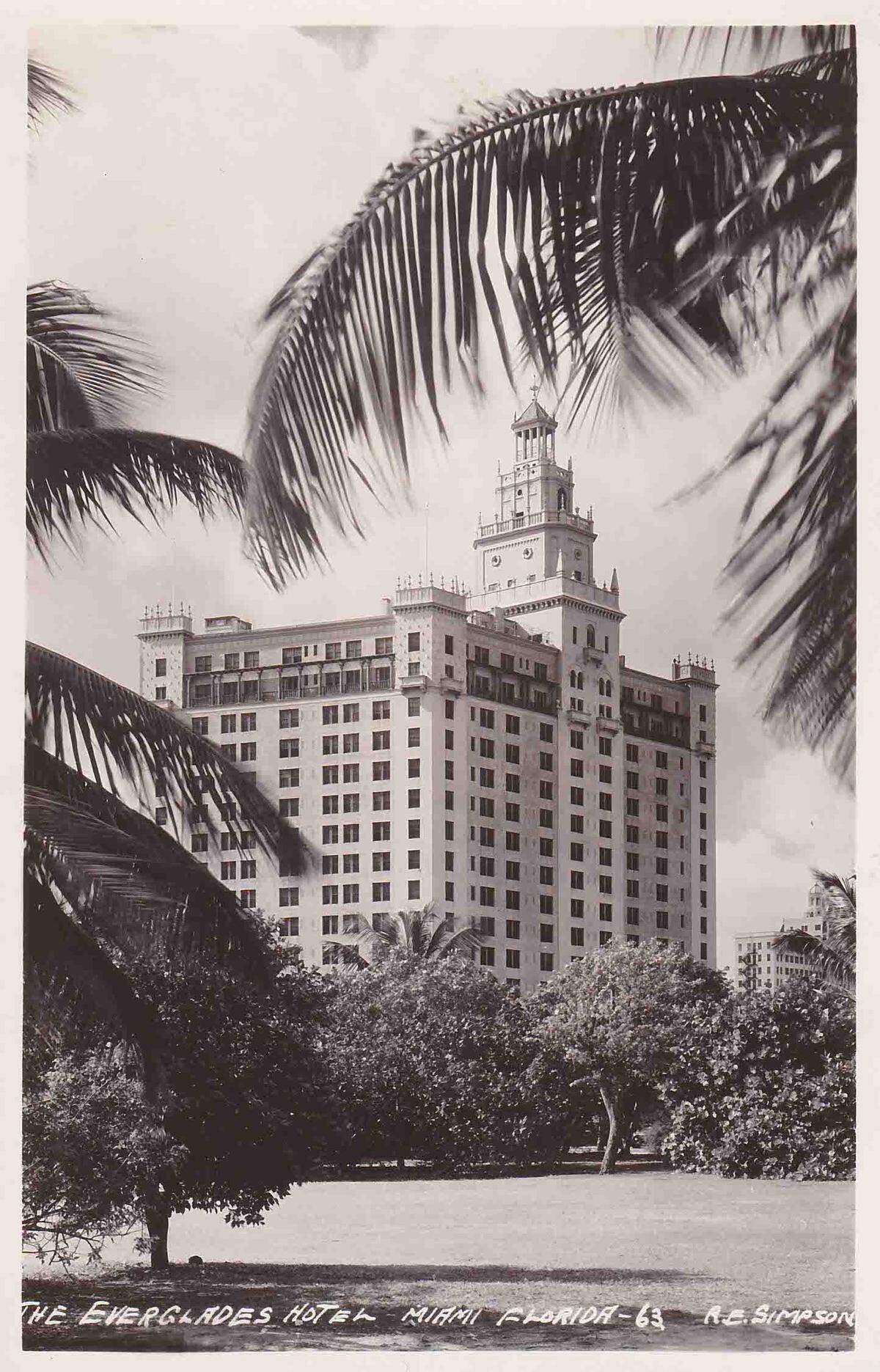 The Everglades Hotel